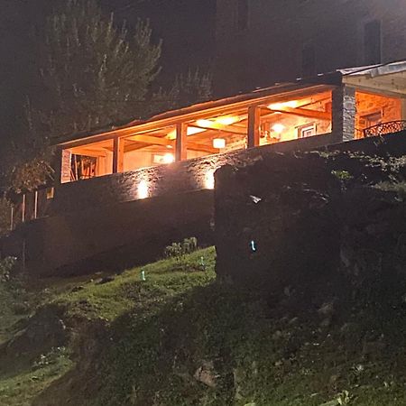 L'Alma Viva Hotel Verdese Bagian luar foto