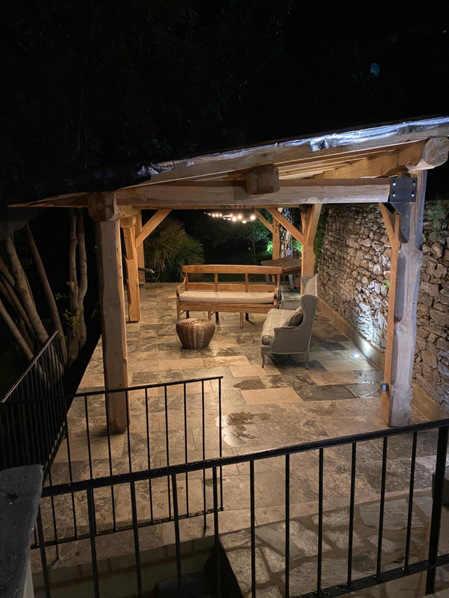 L'Alma Viva Hotel Verdese Bagian luar foto