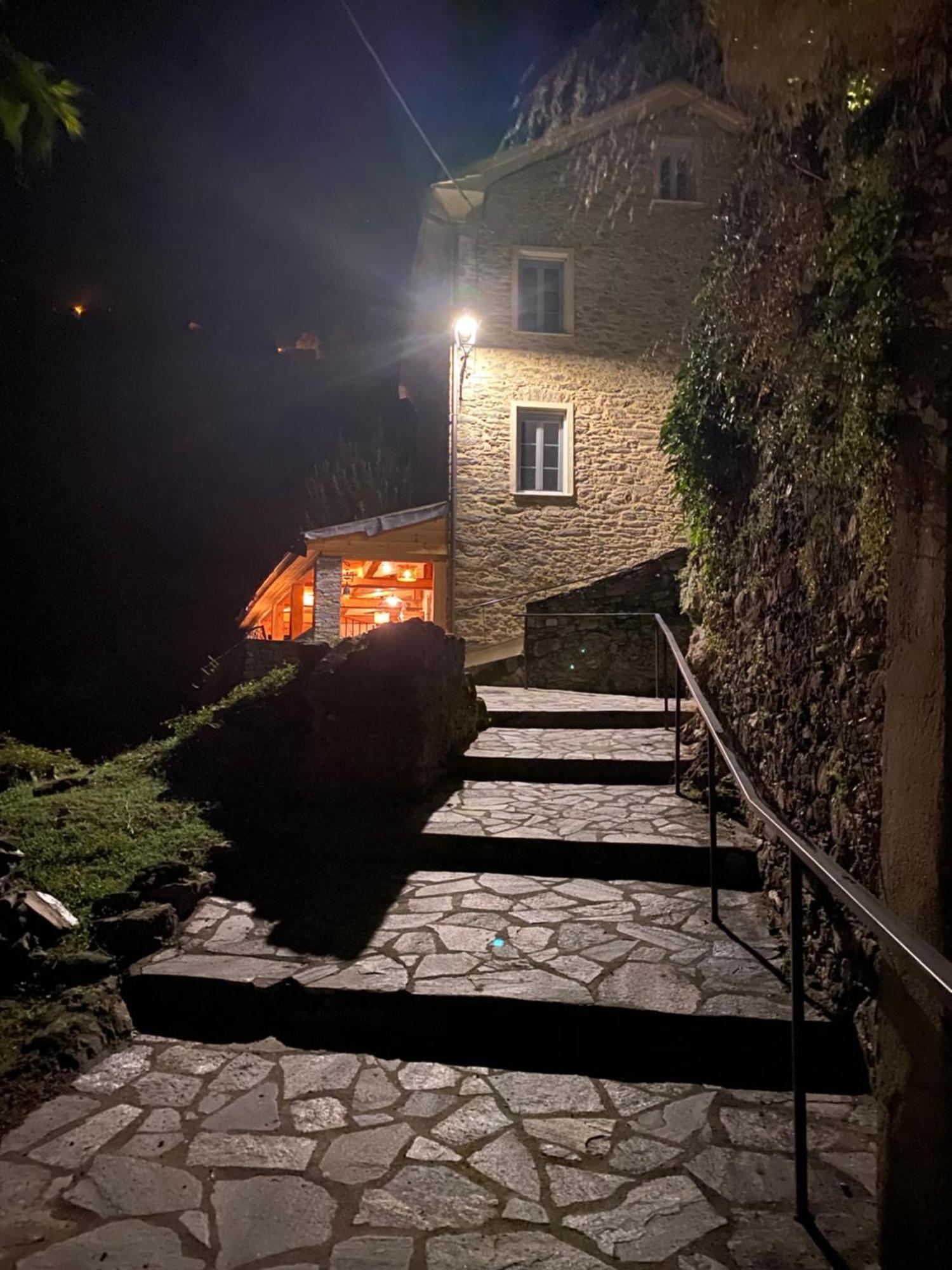 L'Alma Viva Hotel Verdese Bagian luar foto