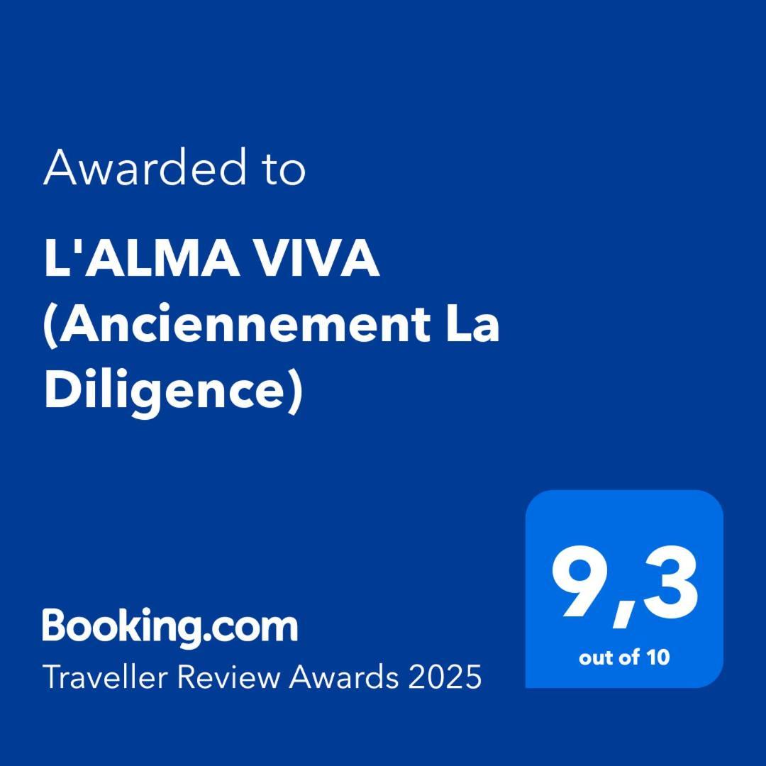 L'Alma Viva Hotel Verdese Bagian luar foto