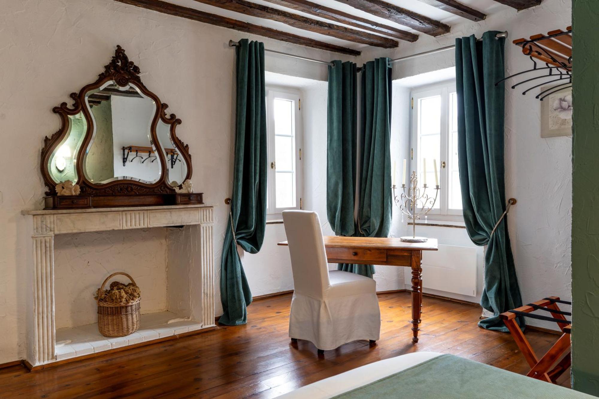 L'Alma Viva Hotel Verdese Bagian luar foto