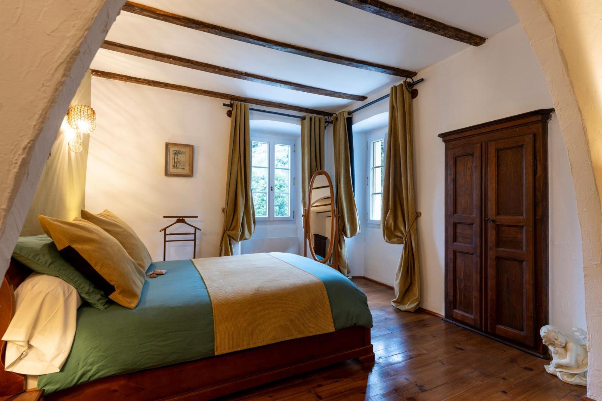 L'Alma Viva Hotel Verdese Bagian luar foto