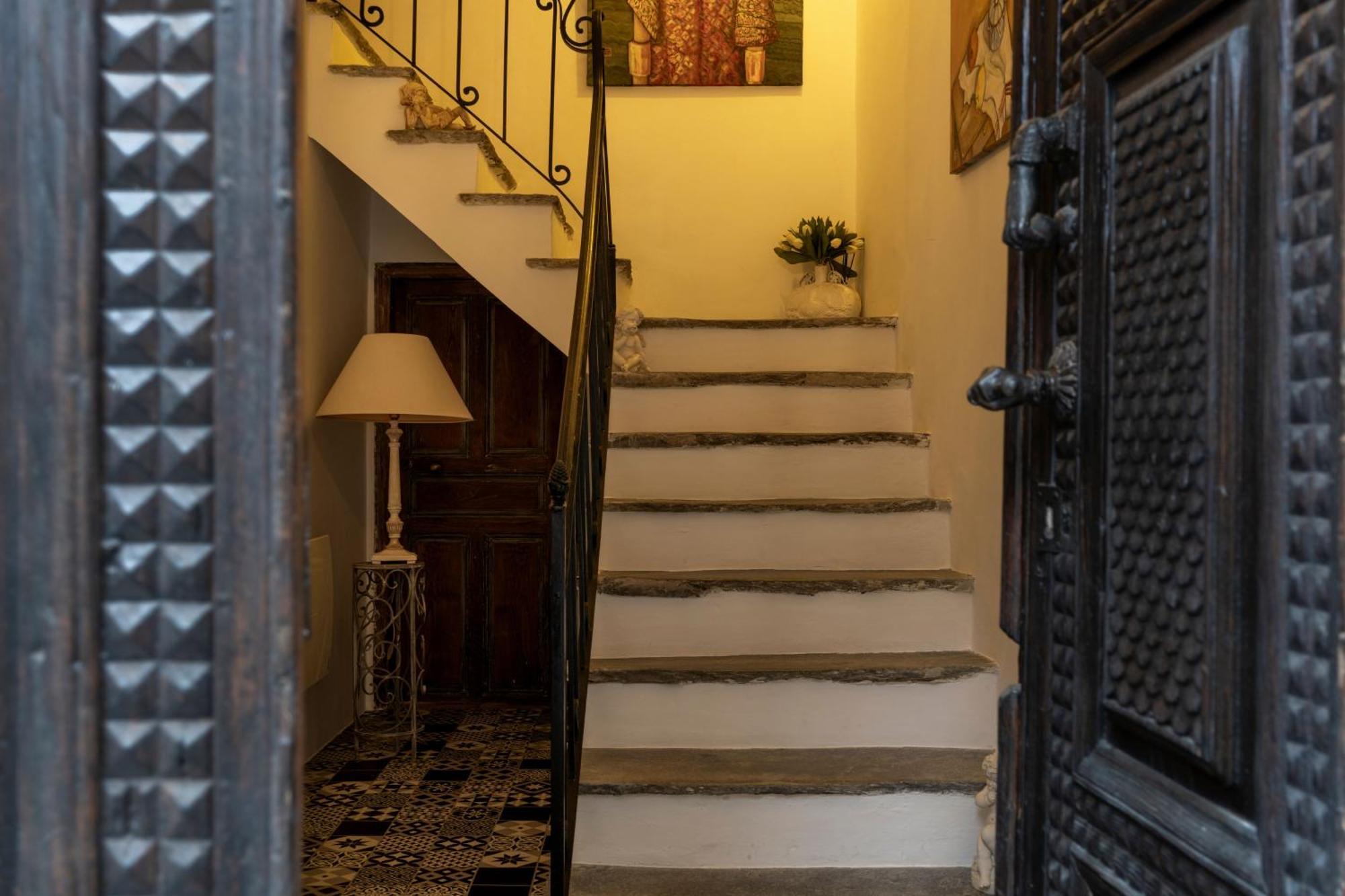 L'Alma Viva Hotel Verdese Bagian luar foto