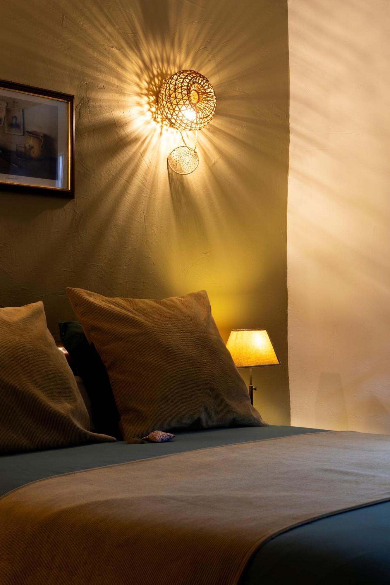 L'Alma Viva Hotel Verdese Bagian luar foto